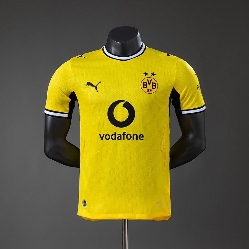 Borussia Dortmund 26-27 Home Player Version Jersey S-4XL